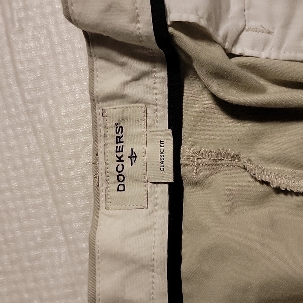 Dockers khakis dress jeans